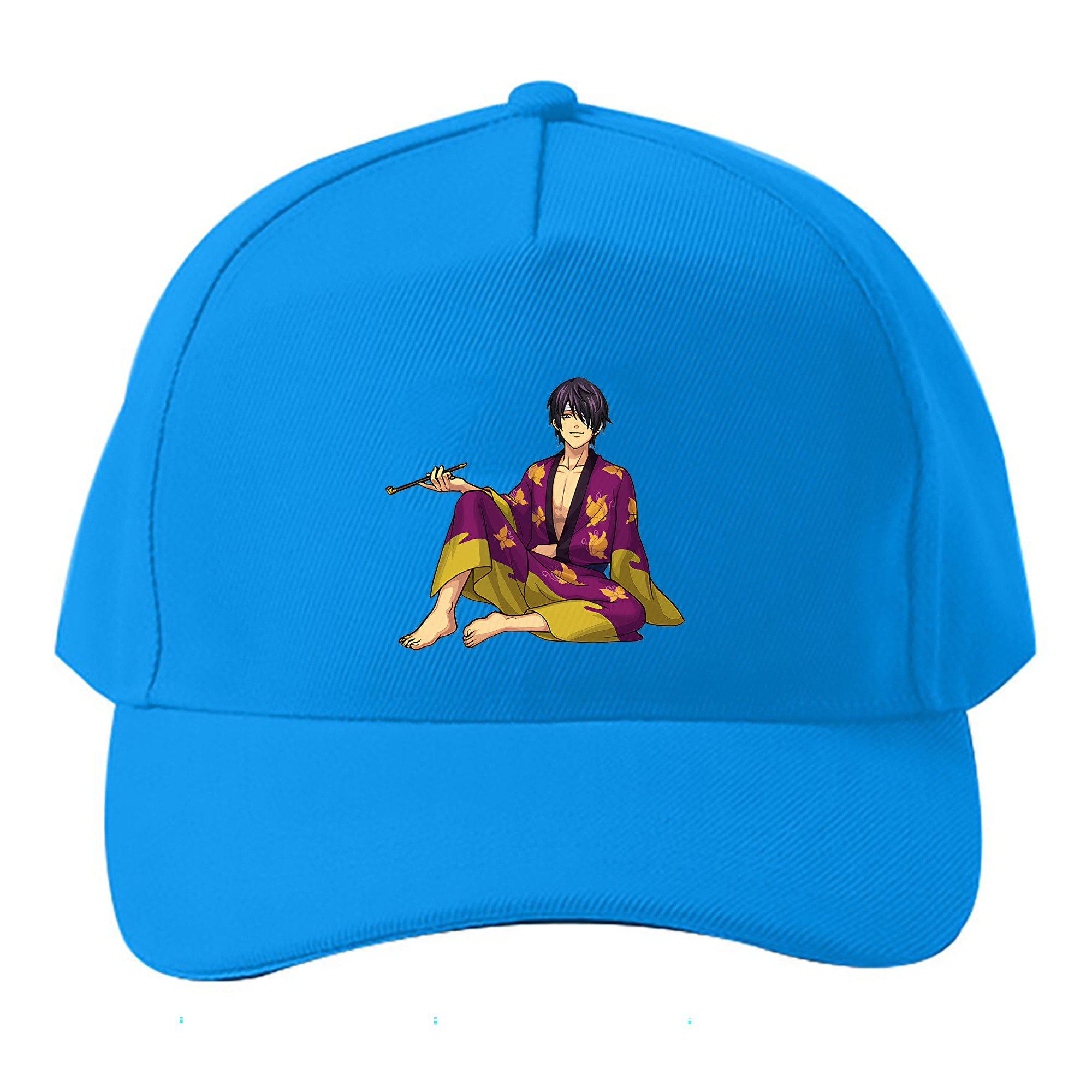 （画像用） ぎんたま 坂田銀時（さかたぎんとき） 神楽 志村新八（しむら しんぱち） GINTAMA Sakata Gintoki Kagura Shimura Shinpachi ベースボールキャップ 綿100％ 男女兼用 帽子 スポーツ